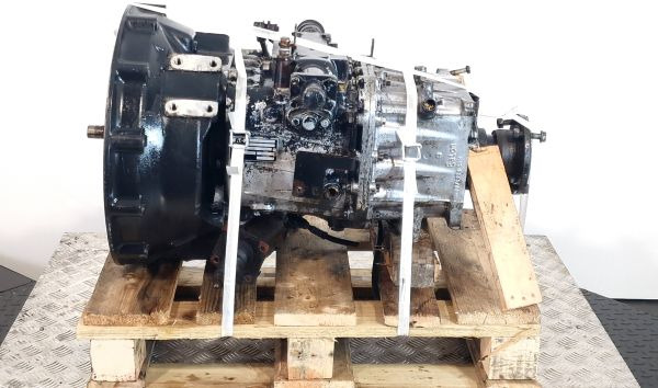 Eaton FSO/5206B H Gearbox 2004 - Cutie de viteze: Foto 3 Eaton FSO/5206B H Gearbox 2004 - Cutie de viteze: Foto 3