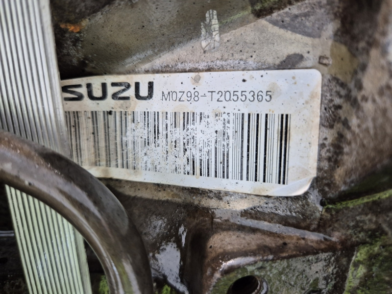 Isuzu M0798 EUR6 Gearbox - Cutie de viteze: Foto 2 Isuzu M0798 EUR6 Gearbox - Cutie de viteze: Foto 2