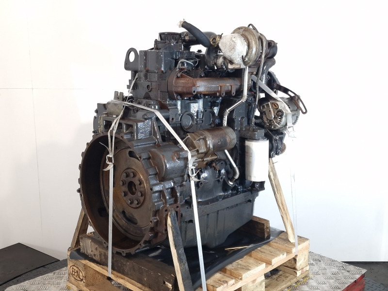 Iveco CNH F4GE0454C*D660 Engine (Plant) - Motor pentru Utilaje constructii: Foto 1 Iveco CNH F4GE0454C*D660 Engine (Plant) - Motor pentru Utilaje constructii: Foto 1
