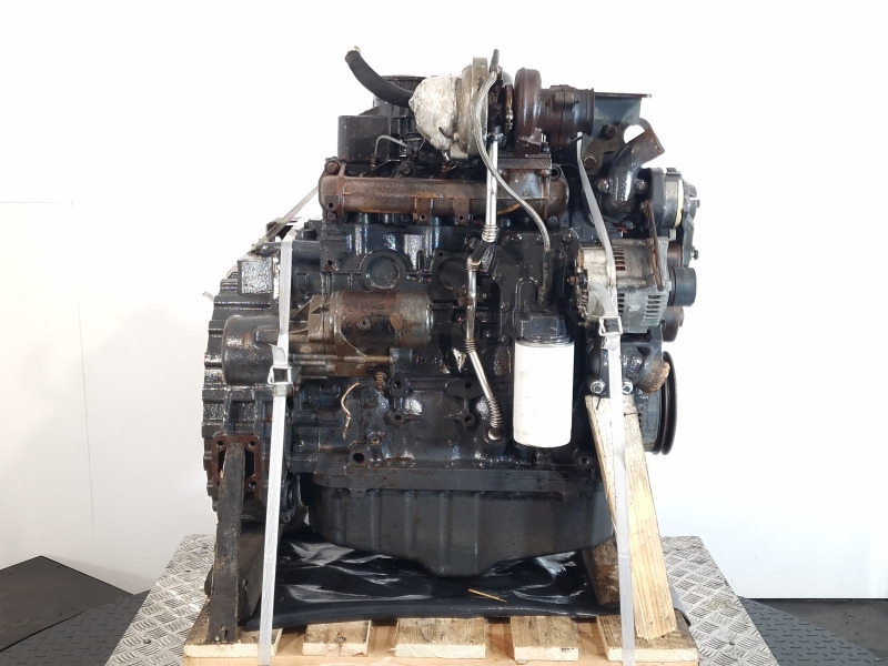 Iveco CNH F4GE0454C*D660 Engine (Plant) - Motor pentru Utilaje constructii: Foto 3 Iveco CNH F4GE0454C*D660 Engine (Plant) - Motor pentru Utilaje constructii: Foto 3
