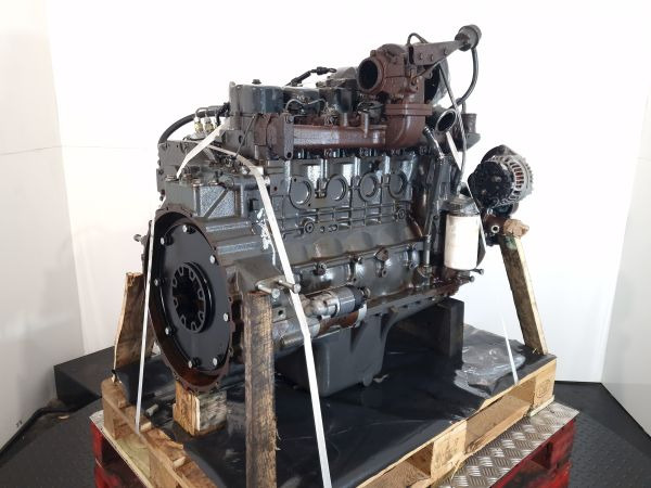 Motor pentru Utilaje constructii Iveco/Cummins F4BE0684A*D401 Engine (Plant): Foto 1