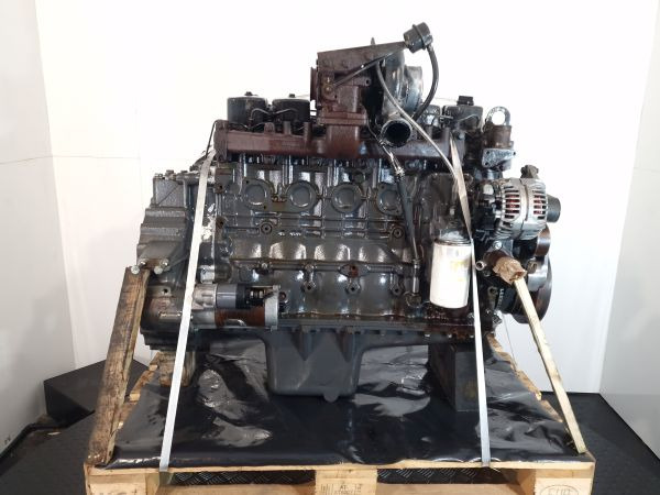 Iveco/Cummins F4BE0684A*D401 Engine (Plant) - Motor pentru Utilaje constructii: Foto 3 Iveco/Cummins F4BE0684A*D401 Engine (Plant) - Motor pentru Utilaje constructii: Foto 3