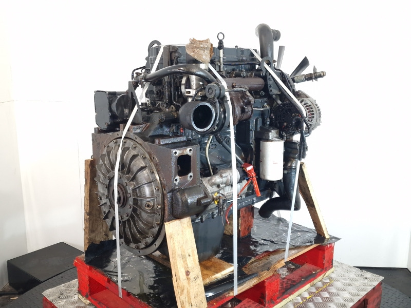 Iveco/Cummins F4HE9484A*J N45ENTX20 Engine (Industrial) - Motor pentru Echipament industrial: Foto 1 Iveco/Cummins F4HE9484A*J N45ENTX20 Engine (Industrial) - Motor pentru Echipament industrial: Foto 1