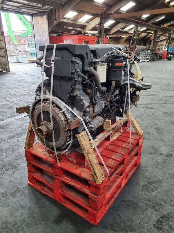 Iveco Cursor 10 E5 F3AE3681Y Engine (Truck) - Motor pentru Camion: Foto 4 Iveco Cursor 10 E5 F3AE3681Y Engine (Truck) - Motor pentru Camion: Foto 4