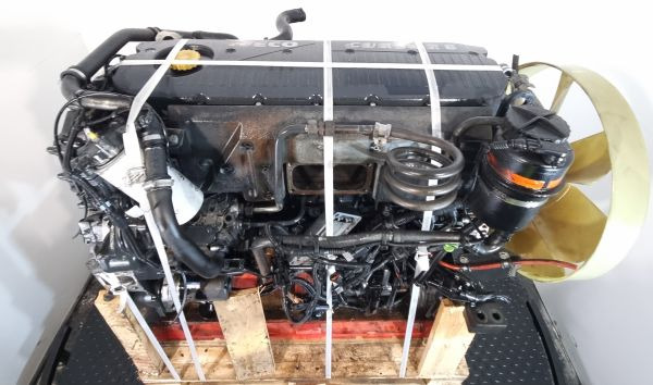 Motor pentru Camion Iveco Cursor 8 E4 F2BE3681 Engine (Truck): Foto 11 Motor pentru Camion Iveco Cursor 8 E4 F2BE3681 Engine (Truck): Foto 11