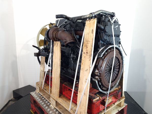 Motor pentru Camion Iveco Cursor 8 E4 F2BE3681 Engine (Truck): Foto 8 Motor pentru Camion Iveco Cursor 8 E4 F2BE3681 Engine (Truck): Foto 8