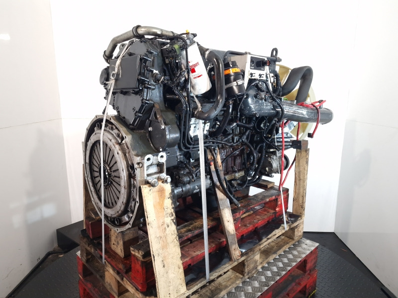 Iveco Cursor 8 E4 F2BE3681B Engine (Truck) - Motor pentru Camion: Foto 3 Iveco Cursor 8 E4 F2BE3681B Engine (Truck) - Motor pentru Camion: Foto 3