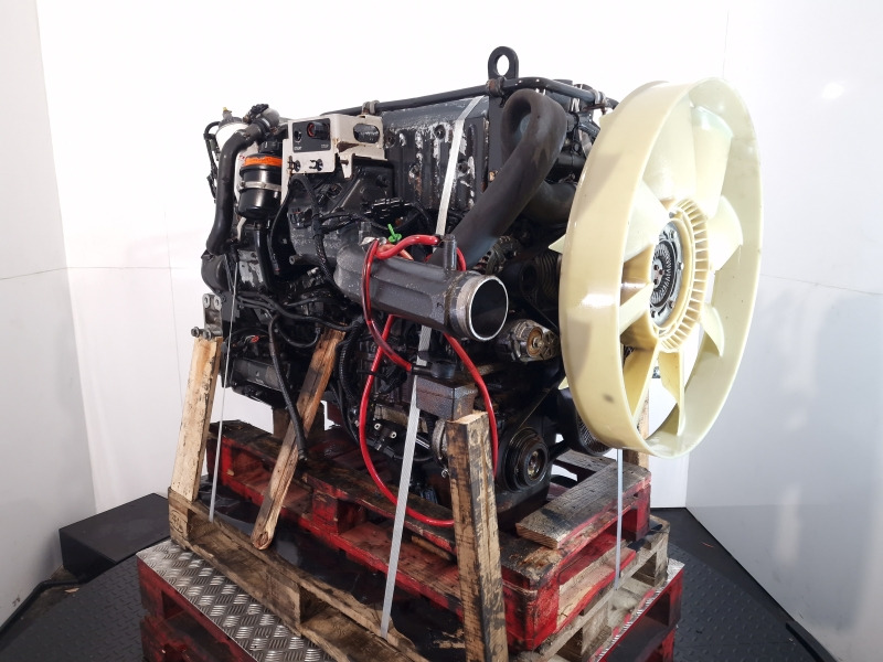 Iveco Cursor 8 E4 F2BE3681B Engine (Truck) - Motor pentru Camion: Foto 5 Iveco Cursor 8 E4 F2BE3681B Engine (Truck) - Motor pentru Camion: Foto 5