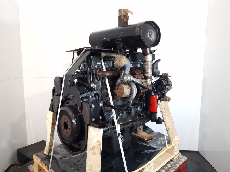 Iveco FPT 677TA F4HE0684J*D Engine (Plant) - Motor pentru Utilaje constructii: Foto 1 Iveco FPT 677TA F4HE0684J*D Engine (Plant) - Motor pentru Utilaje constructii: Foto 1