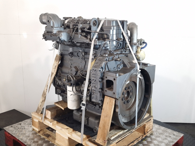 Motor pentru Utilaje constructii Iveco FPT N40ENT5A002 / F4AE3481D*S Engine (Plant): Foto 10