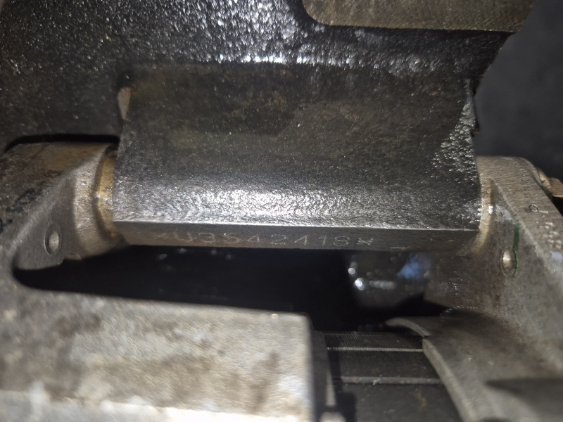 JCB 430 TA4-55E Engine (NEW) - Motor pentru Utilaje constructii: Foto 2 JCB 430 TA4-55E Engine (NEW) - Motor pentru Utilaje constructii: Foto 2