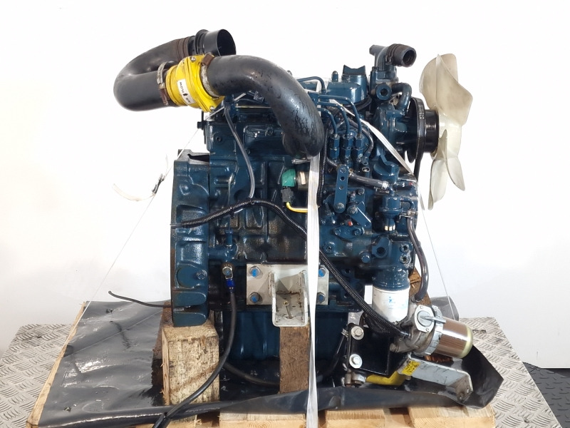 Kubota D1005 Engine (Industrial) - Motor pentru Echipament industrial: Foto 4 Kubota D1005 Engine (Industrial) - Motor pentru Echipament industrial: Foto 4