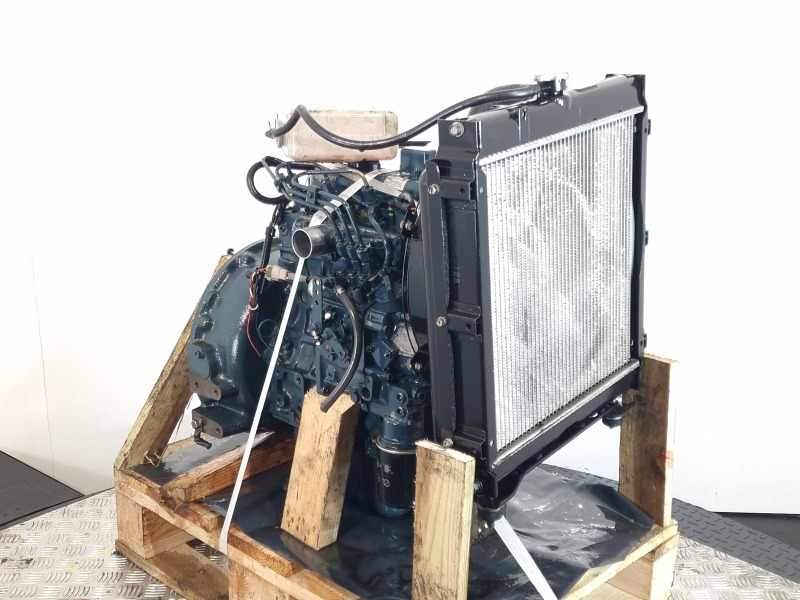 Kubota D905 Engine (Industrial) - Motor pentru Echipament industrial: Foto 4 Kubota D905 Engine (Industrial) - Motor pentru Echipament industrial: Foto 4