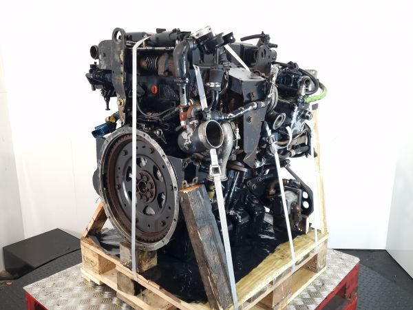 MAN D0834 LOH50 Engine (Truck) - Motor pentru Camion: Foto 1 MAN D0834 LOH50 Engine (Truck) - Motor pentru Camion: Foto 1