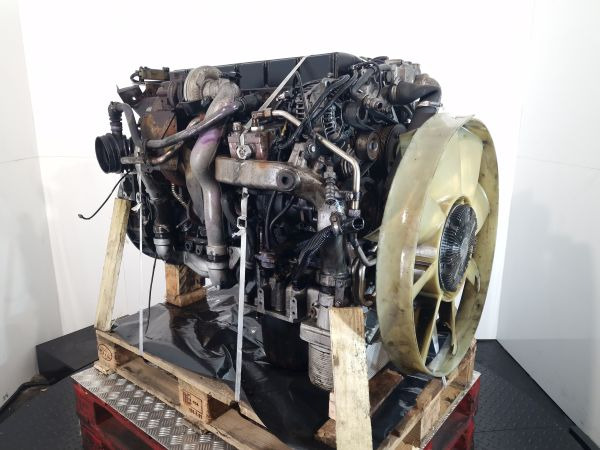 MAN D0836 LFL65 Engine (Truck) - Motor pentru Camion: Foto 4 MAN D0836 LFL65 Engine (Truck) - Motor pentru Camion: Foto 4
