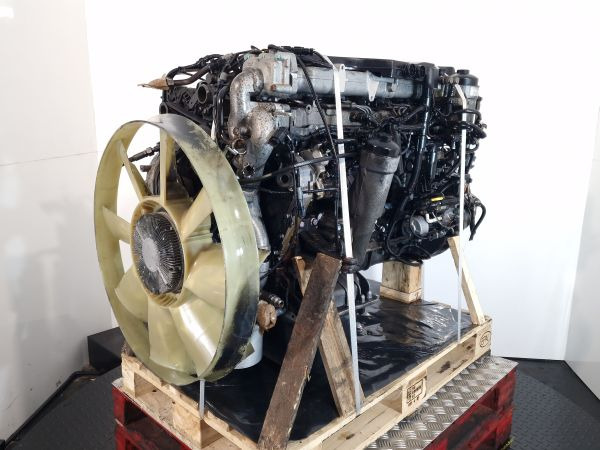 Motor pentru Camion MAN D0836 LFL65 Engine (Truck): Foto 7