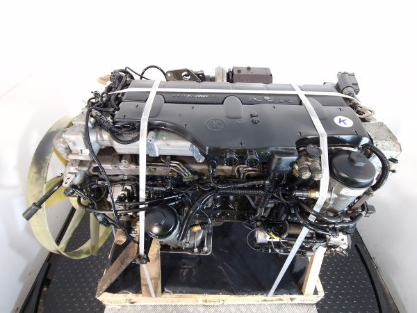 Motor pentru Camion MAN D0836 LFL65 Engine (Truck): Foto 10