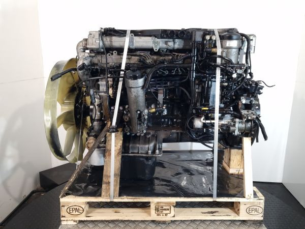 Motor pentru Camion MAN D0836 LFL65 Engine (Truck): Foto 8