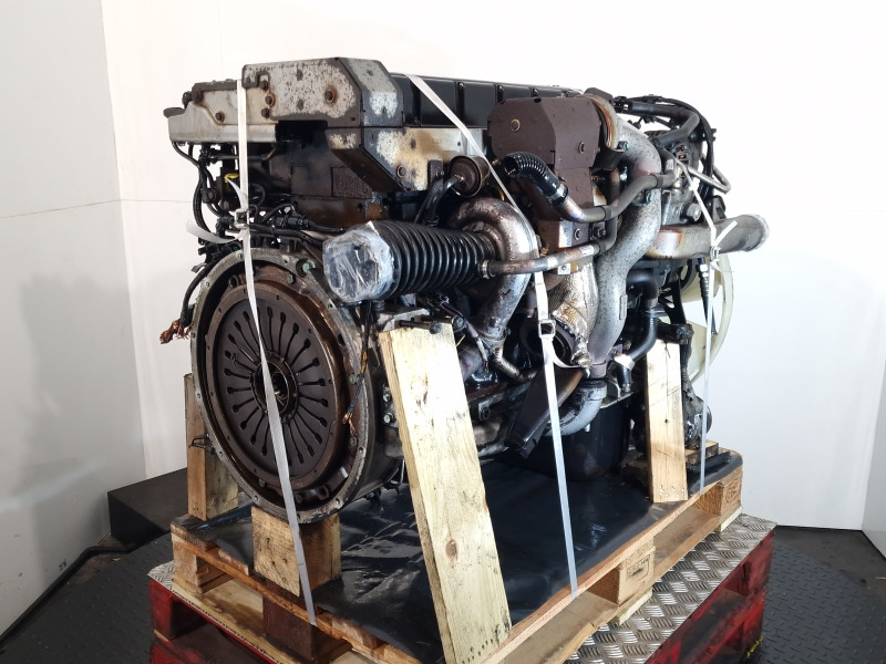 MAN D0836 LFL66 Engine (Truck) - Motor pentru Camion: Foto 1 MAN D0836 LFL66 Engine (Truck) - Motor pentru Camion: Foto 1