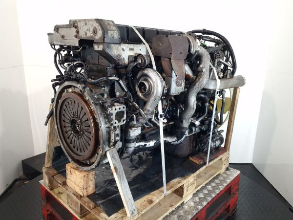 MAN D0836 LFL66 Engine (Truck) - Motor pentru Camion: Foto 1 MAN D0836 LFL66 Engine (Truck) - Motor pentru Camion: Foto 1