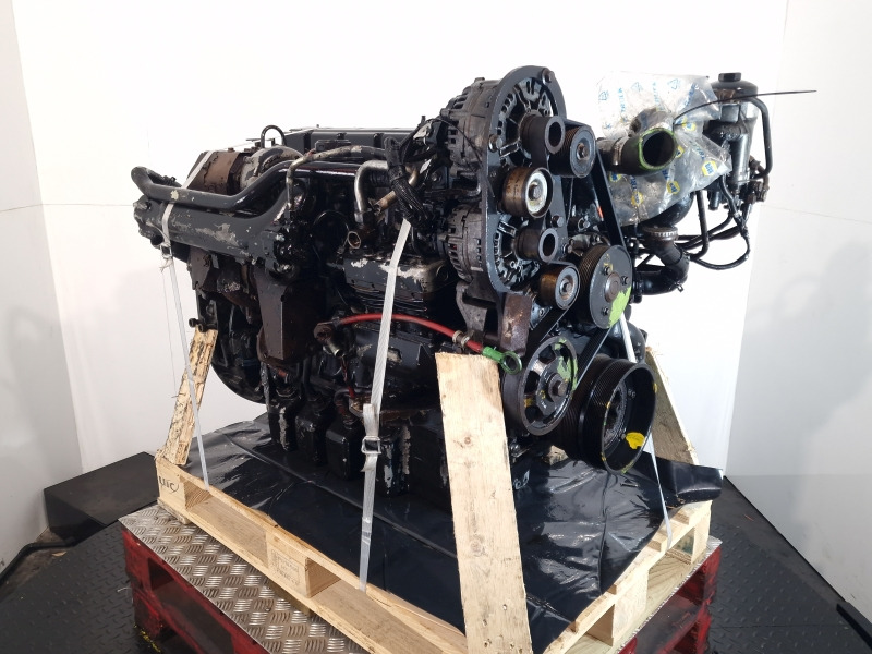 MAN D0836 LOH56 Engine (Bus) - Motor: Foto 5 MAN D0836 LOH56 Engine (Bus) - Motor: Foto 5