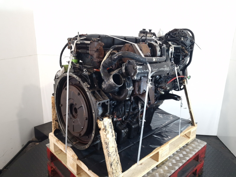 MAN D0836 LOH56 Engine (Bus) - Motor: Foto 1 MAN D0836 LOH56 Engine (Bus) - Motor: Foto 1