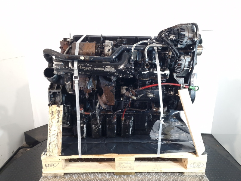 MAN D0836 LOH56 Engine (Bus) - Motor: Foto 4 MAN D0836 LOH56 Engine (Bus) - Motor: Foto 4