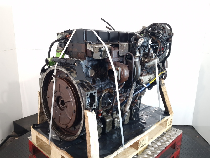 MAN D0836 LOH61 Engine (Bus) - Motor: Foto 1 MAN D0836 LOH61 Engine (Bus) - Motor: Foto 1