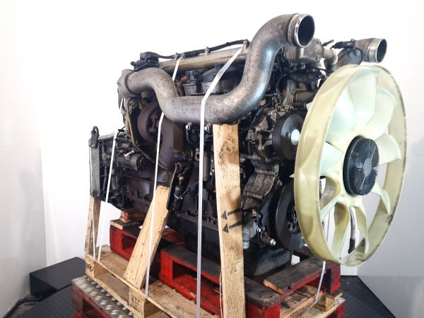 MAN D2066 LF02 Engine (Truck) - Motor pentru Camion: Foto 5 MAN D2066 LF02 Engine (Truck) - Motor pentru Camion: Foto 5