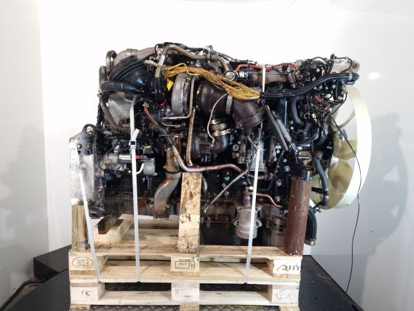 MAN D2066 LF53 Engine (Truck) - Motor pentru Camion: Foto 4 MAN D2066 LF53 Engine (Truck) - Motor pentru Camion: Foto 4