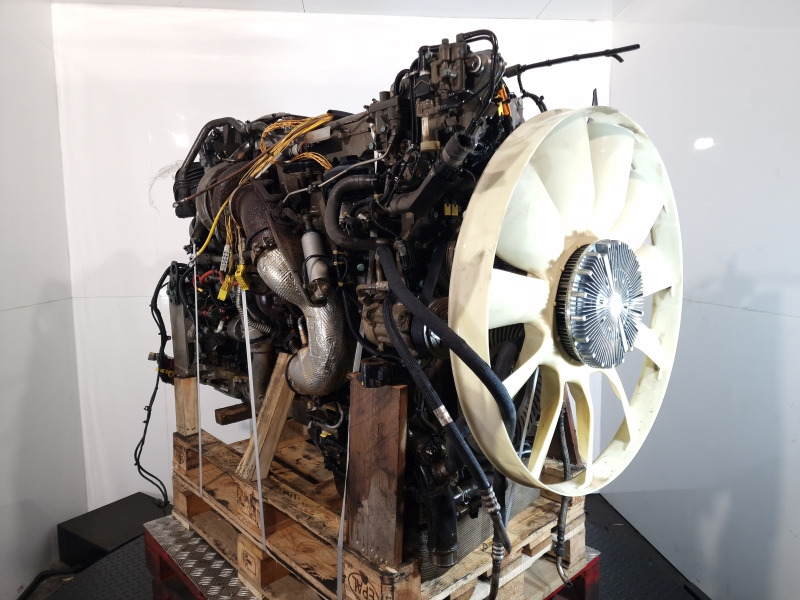 MAN D2676 LF52 Engine (Truck) - Motor pentru Camion: Foto 4 MAN D2676 LF52 Engine (Truck) - Motor pentru Camion: Foto 4