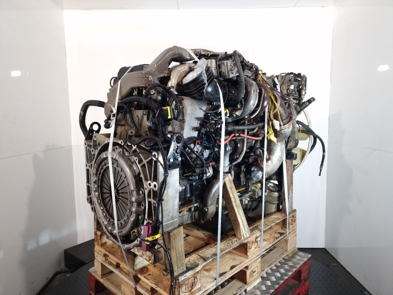 MAN D2676 LF52 Engine (Truck) - Motor pentru Camion: Foto 1 MAN D2676 LF52 Engine (Truck) - Motor pentru Camion: Foto 1