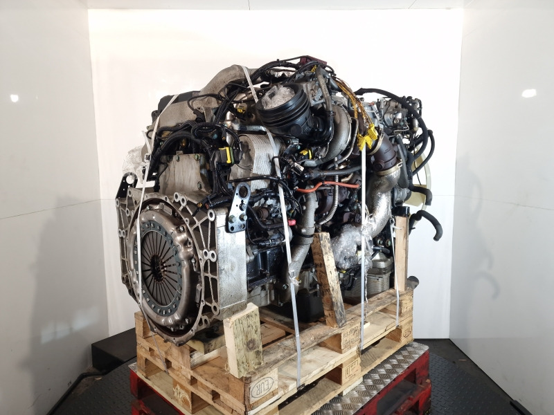 MAN D2676 LF52 Engine (Truck) - Motor pentru Camion: Foto 1 MAN D2676 LF52 Engine (Truck) - Motor pentru Camion: Foto 1