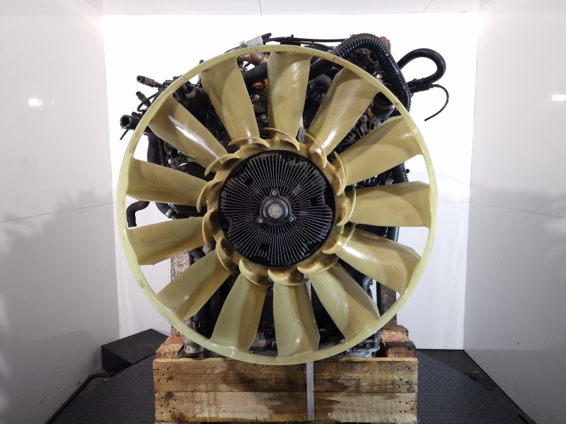 MAN D3876 LF01 Engine (Truck) - Motor pentru Camion: Foto 5 MAN D3876 LF01 Engine (Truck) - Motor pentru Camion: Foto 5