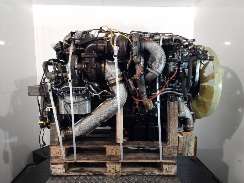 MAN D3876 LF01 Engine (Truck) - Motor pentru Camion: Foto 3 MAN D3876 LF01 Engine (Truck) - Motor pentru Camion: Foto 3