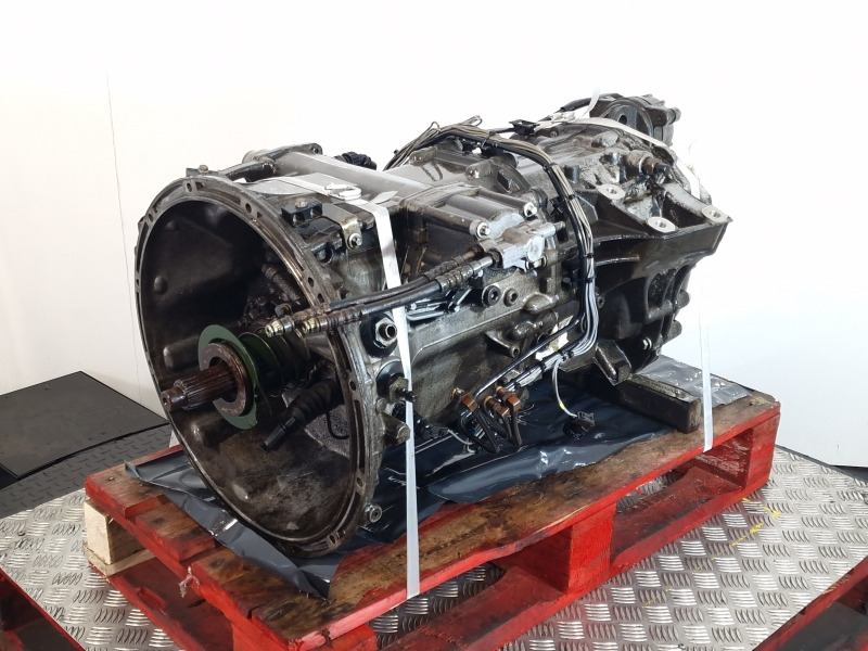 Mercedes Benz G131-9 Gearbox - Cutie de viteze: Foto 1 Mercedes Benz G131-9 Gearbox - Cutie de viteze: Foto 1