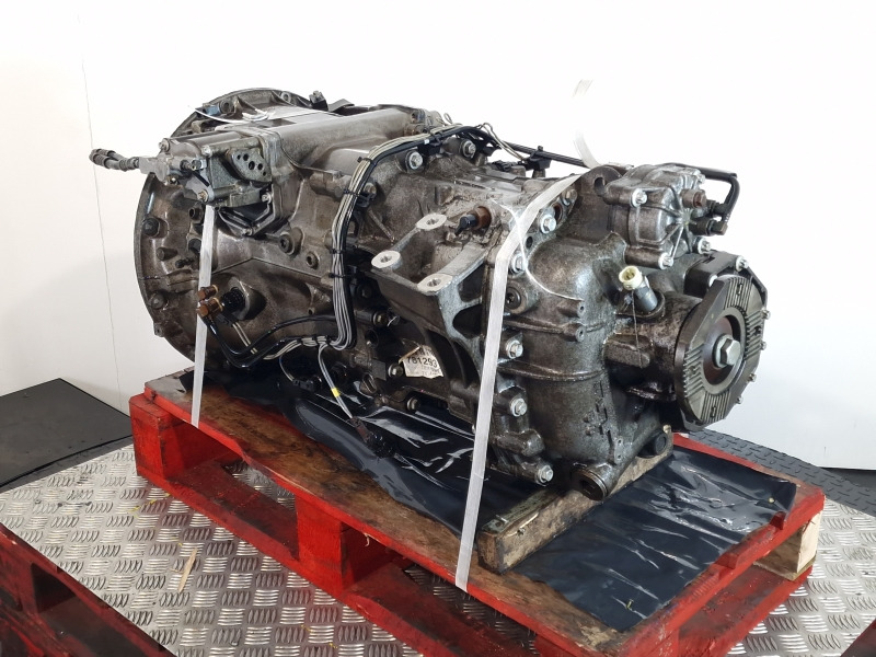 Mercedes Benz G131-9 Gearbox - Cutie de viteze: Foto 4 Mercedes Benz G131-9 Gearbox - Cutie de viteze: Foto 4