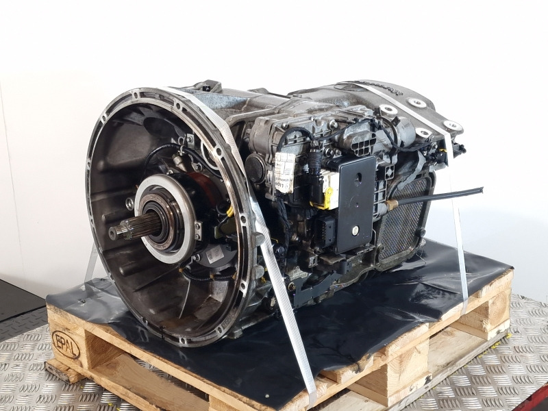 Mercedes Benz G140-8 Gearbox - Cutie de viteze: Foto 1 Mercedes Benz G140-8 Gearbox - Cutie de viteze: Foto 1