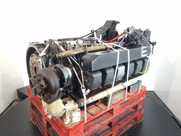 Motor Mercedes Benz OM457HLA.EEV/11-02 Engine (Bus): Foto 1