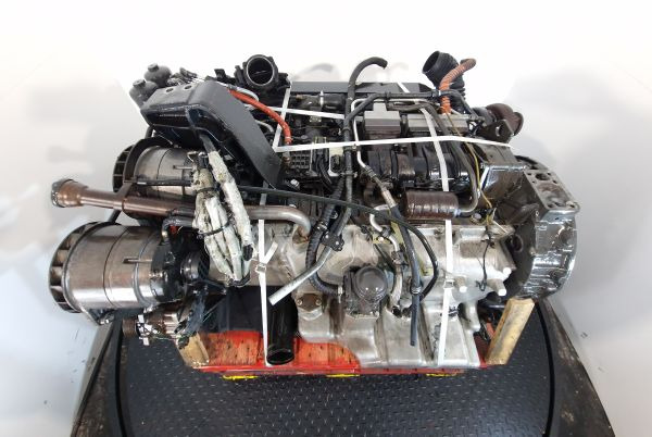 Motor pentru Camion Mercedes Benz OM457HLA.EEV/11-02 Engine (Truck): Foto 9