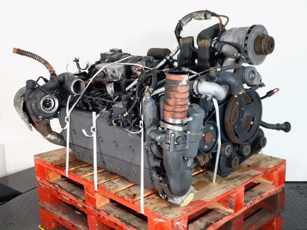 Mercedes Benz OM906HLA EEV/1-01 Engine (Bus) - Motor: Foto 5 Mercedes Benz OM906HLA EEV/1-01 Engine (Bus) - Motor: Foto 5