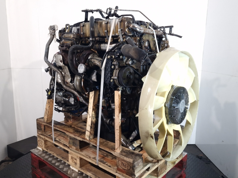 Mercedes Benz OM936LA.6-2-01 Twin Turbo Truck Spec Engine (Truck) - Motor pentru Camion: Foto 5 Mercedes Benz OM936LA.6-2-01 Twin Turbo Truck Spec Engine (Truck) - Motor pentru Camion: Foto 5