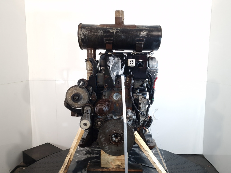 NH F4HE9684E*J102 667TA EBD Engine (Plant) - Motor pentru Utilaje constructii: Foto 5 NH F4HE9684E*J102 667TA EBD Engine (Plant) - Motor pentru Utilaje constructii: Foto 5