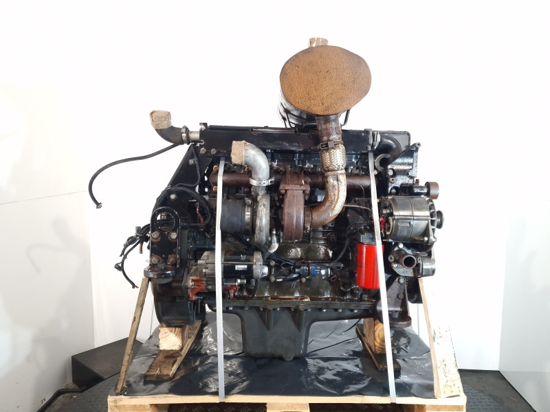 NH F4HE9684E*J102 667TA EBD Engine (Plant) - Motor pentru Utilaje constructii: Foto 3 NH F4HE9684E*J102 667TA EBD Engine (Plant) - Motor pentru Utilaje constructii: Foto 3