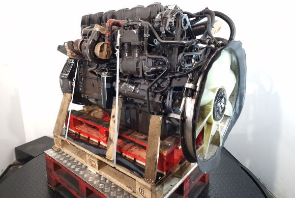 Scania DC902 L01 Engine (Truck) - Motor pentru Camion: Foto 4 Scania DC902 L01 Engine (Truck) - Motor pentru Camion: Foto 4