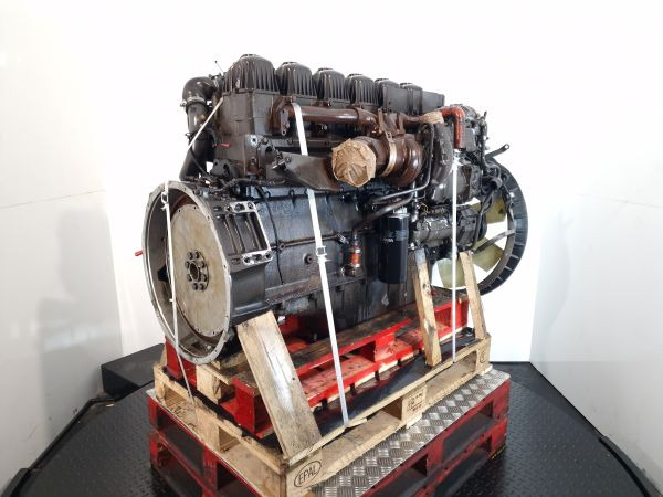Scania DC902 L01 Engine (Truck) - Motor pentru Camion: Foto 1 Scania DC902 L01 Engine (Truck) - Motor pentru Camion: Foto 1