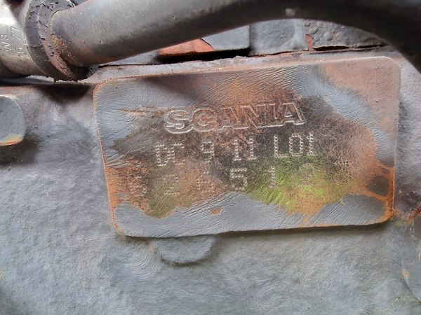 Scania DC911 L01 Engine (Truck) - Motor pentru Camion: Foto 2 Scania DC911 L01 Engine (Truck) - Motor pentru Camion: Foto 2