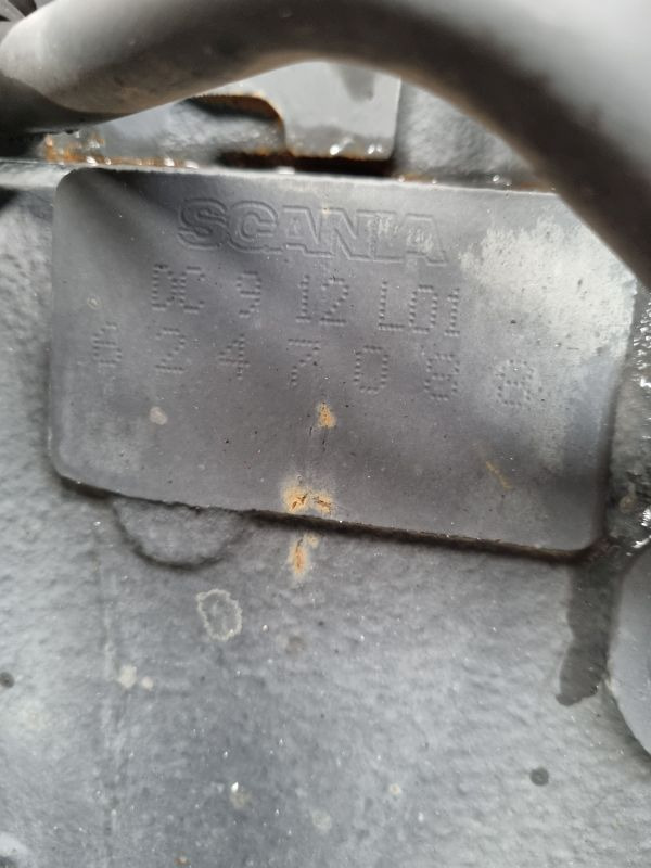 Scania DC912 L01 Engine (Truck) - Motor pentru Camion: Foto 2 Scania DC912 L01 Engine (Truck) - Motor pentru Camion: Foto 2