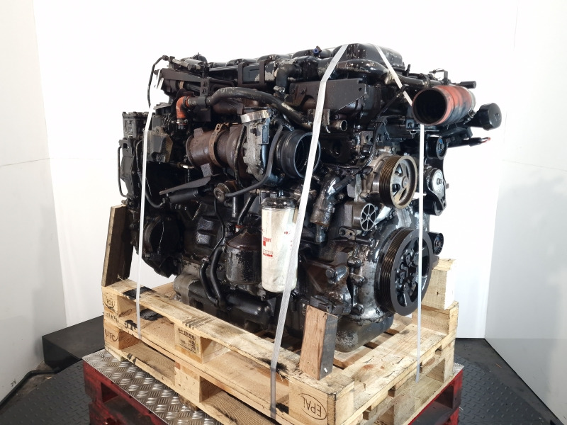 Scania DC916 B02 Engine (Bus) - Motor: Foto 4 Scania DC916 B02 Engine (Bus) - Motor: Foto 4