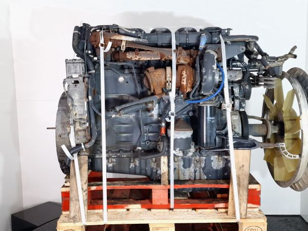 Scania DC917 L01 Engine (Truck) - Motor pentru Camion: Foto 4 Scania DC917 L01 Engine (Truck) - Motor pentru Camion: Foto 4